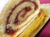 Receta Brazo gitano relleno