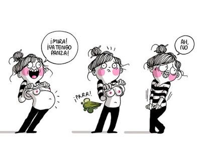 La Volátil Mamma mia! (Agustina Guerrero)