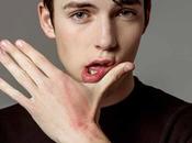 Ivan Bernabé posa para Kristen Wice nueva editorial Avenue Illustrated