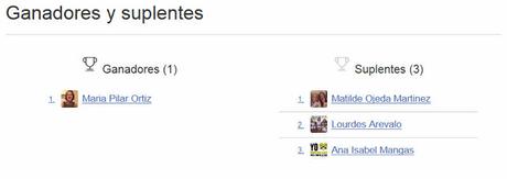 ¡Ganad@r sorteo 3 cumpleaños de SuerteciK!