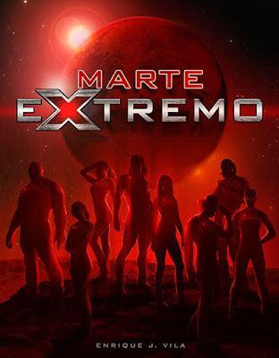 Llega Marte eXtremo de Nosolorol Ediciones