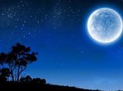 ¿Una Luna azul?