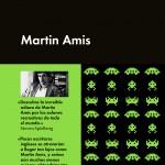 Martin Amis: La invasión de los marcianitos