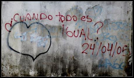 CUANDO TODO ES IGUAL