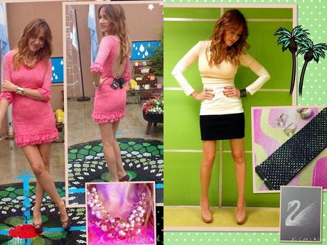 Vero Lozano en 10 looks