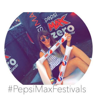 Vamos al LOW FESTIVAL con #PEPSIMAXFESTIVALS
