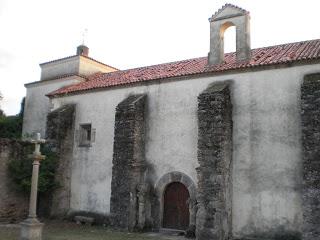 Imagen del mes: Convento de San Francisco, en Belvís de Monroy