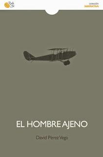 Mi novela El hombre ajeno en digital por 5,49 €