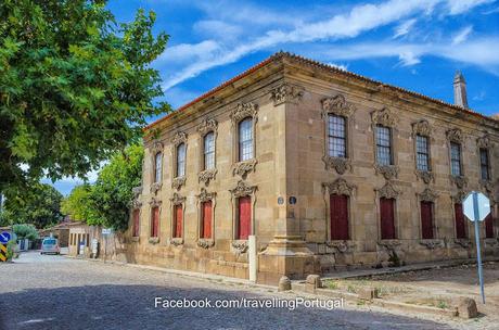 solar dos viscondes do banho