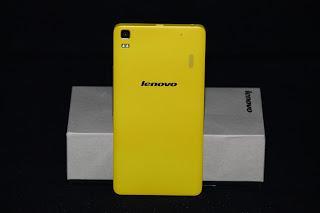 Review Lenovo K3 Note