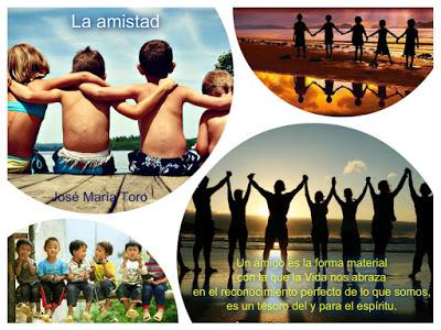La amistad.