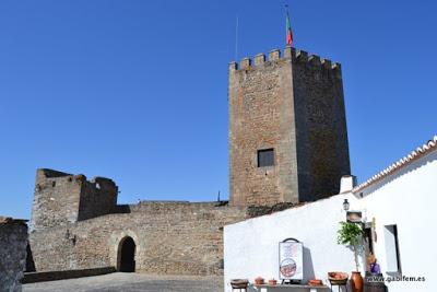 Castillo y Fortificación de Monsaraz