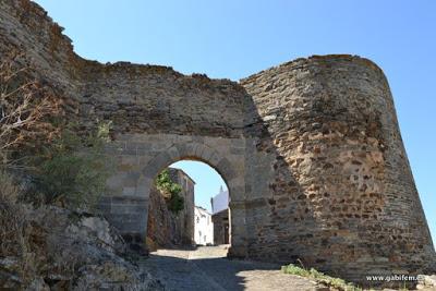 Castillo y Fortificación de Monsaraz