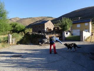 Huergas de Babia-Montihuero-Torre de Babia