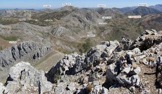 Huergas de Babia-Montihuero-Torre de Babia