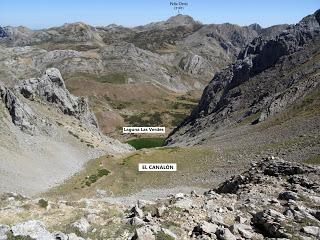 Huergas de Babia-Montihuero-Torre de Babia