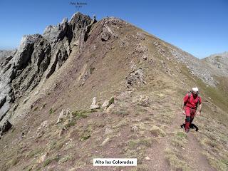 Huergas de Babia-Montihuero-Torre de Babia