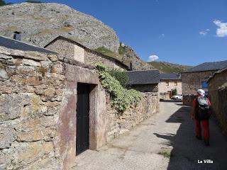 Huergas de Babia-Montihuero-Torre de Babia