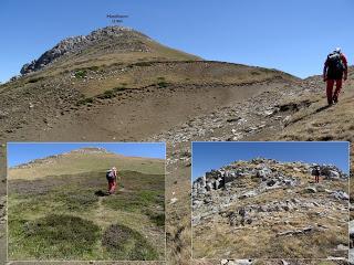 Huergas de Babia-Montihuero-Torre de Babia