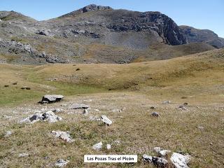 Huergas de Babia-Montihuero-Torre de Babia