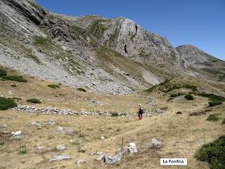 Huergas de Babia-Montihuero-Torre de Babia