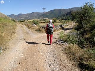 Huergas de Babia-Montihuero-Torre de Babia