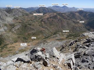 Huergas de Babia-Montihuero-Torre de Babia