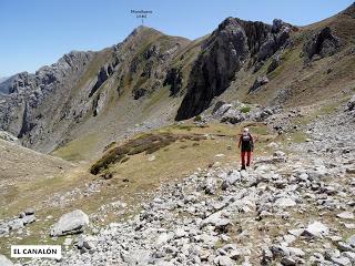 Huergas de Babia-Montihuero-Torre de Babia