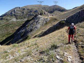 Huergas de Babia-Montihuero-Torre de Babia