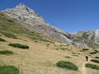 Huergas de Babia-Montihuero-Torre de Babia