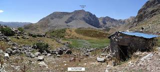 Huergas de Babia-Montihuero-Torre de Babia