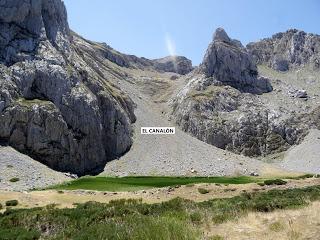 Huergas de Babia-Montihuero-Torre de Babia