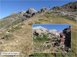 Huergas de Babia-Montihuero-Torre de Babia