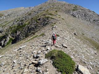 Huergas de Babia-Montihuero-Torre de Babia