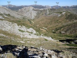 Huergas de Babia-Montihuero-Torre de Babia