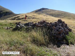 Huergas de Babia-Montihuero-Torre de Babia