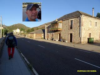 Huergas de Babia-Montihuero-Torre de Babia