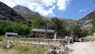 Huergas de Babia-Montihuero-Torre de Babia