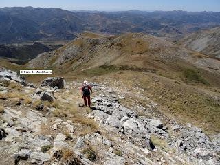 Huergas de Babia-Montihuero-Torre de Babia