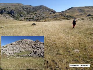 Huergas de Babia-Montihuero-Torre de Babia