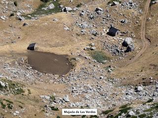 Huergas de Babia-Montihuero-Torre de Babia