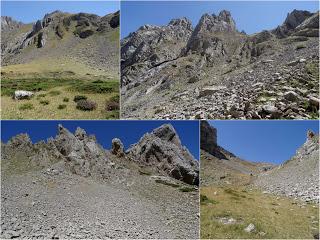 Huergas de Babia-Montihuero-Torre de Babia