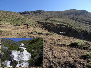 Huergas de Babia-Montihuero-Torre de Babia