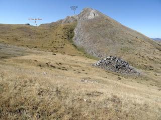 Huergas de Babia-Montihuero-Torre de Babia