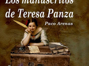 Entrevista Paco Arenas, autor 'Los manuscritos Teresa Panza'