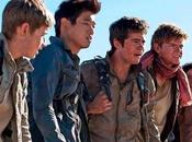 Nuevos stills oficiales corredor laberinto: pruebas'