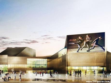 Delugan & Messil elegidos para la expansión de la Staatstheater de Karlsruhe NOT-080-Delugan Messil elegido para la expansión de la Staatstheater de Karlsruhe-4