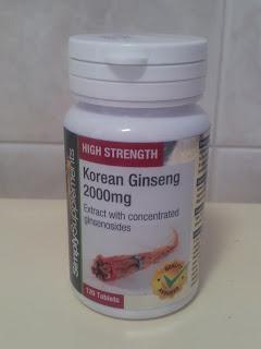 ginseng