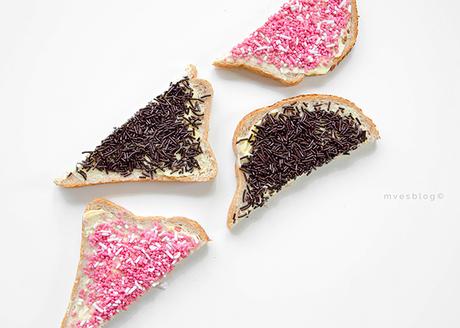 Hagelslag, comida típica Holandesa.