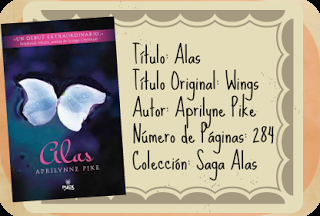Reseña de Alas